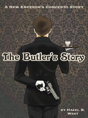 cover image of The Butler's Story